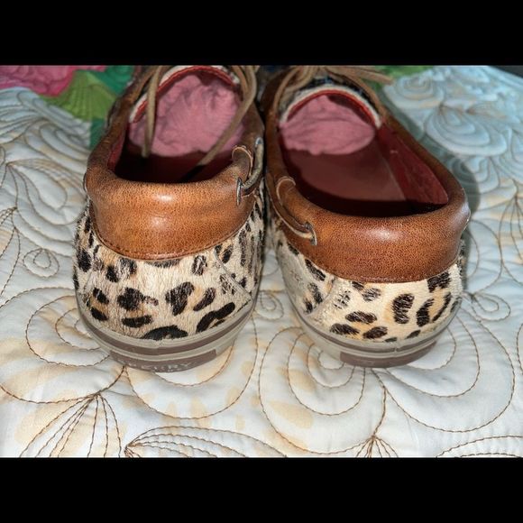 Sperry Authentic Leopard - Picture 3 of 4